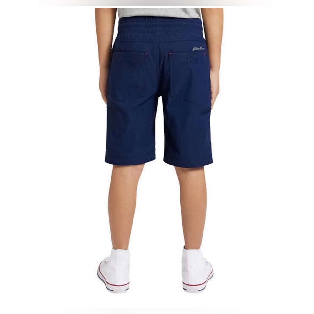 Eddie Bauer Youth Convertible Jogger,S-7/8 - Picture 5 of 12